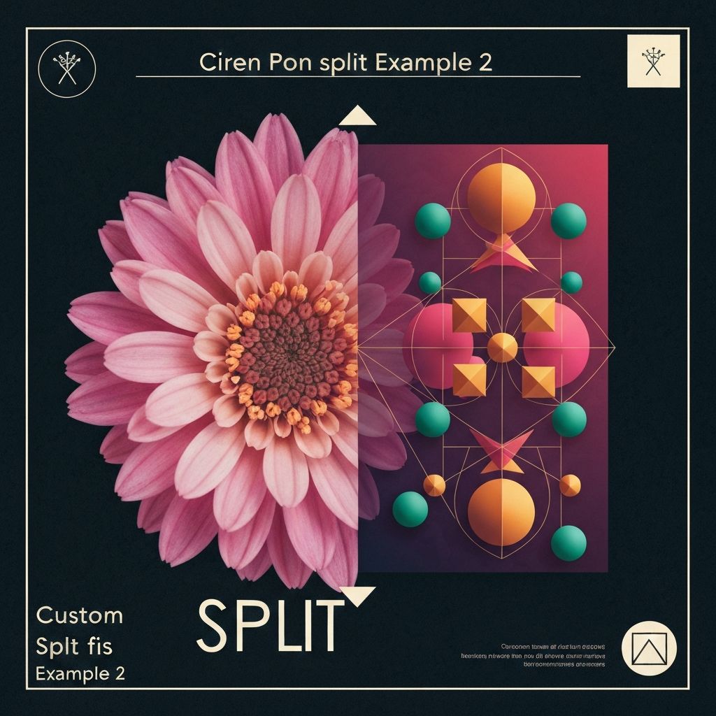 Custom poster example